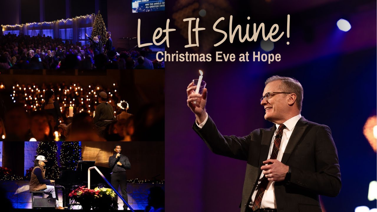 Christmas Eve | Mike Housholder | 12.24.2024