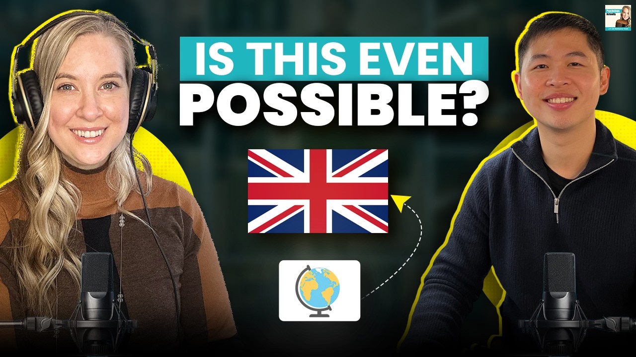 How to Become a Clinical Psychologist in the UK as an International Student