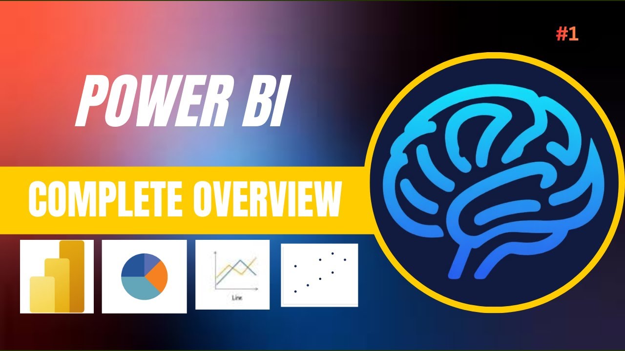 What is Power BI ? | A Complete Business Intelligence Overview | Power BI Tutorial