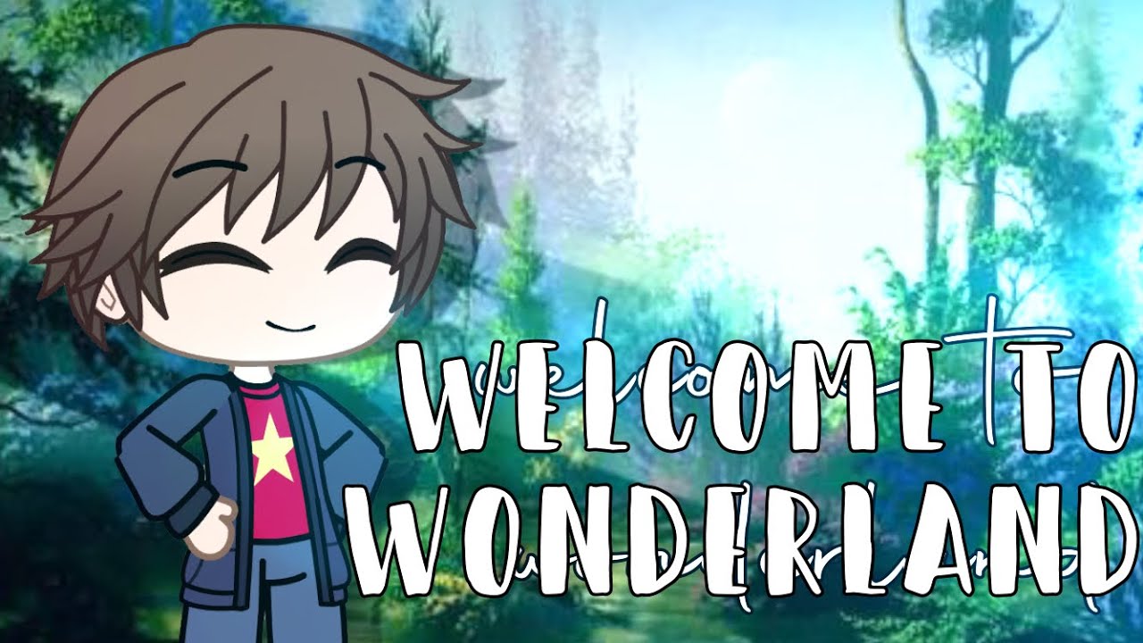 Welcome To Wonderland || Sanders Sides GCMV || Gacha Club Music Video