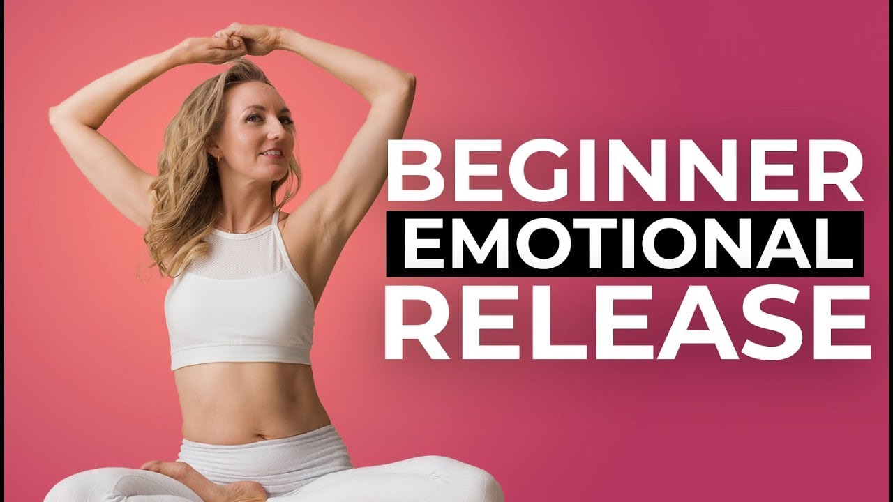 Somatic Kundalini Yoga Practice for EMOTIONAL RELEASE 💥Fun Music for Beginners (10 Minute Kundalini)