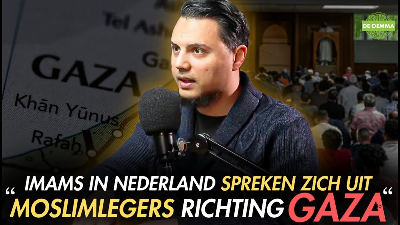 Imams in Nederland spreken zich uit; 