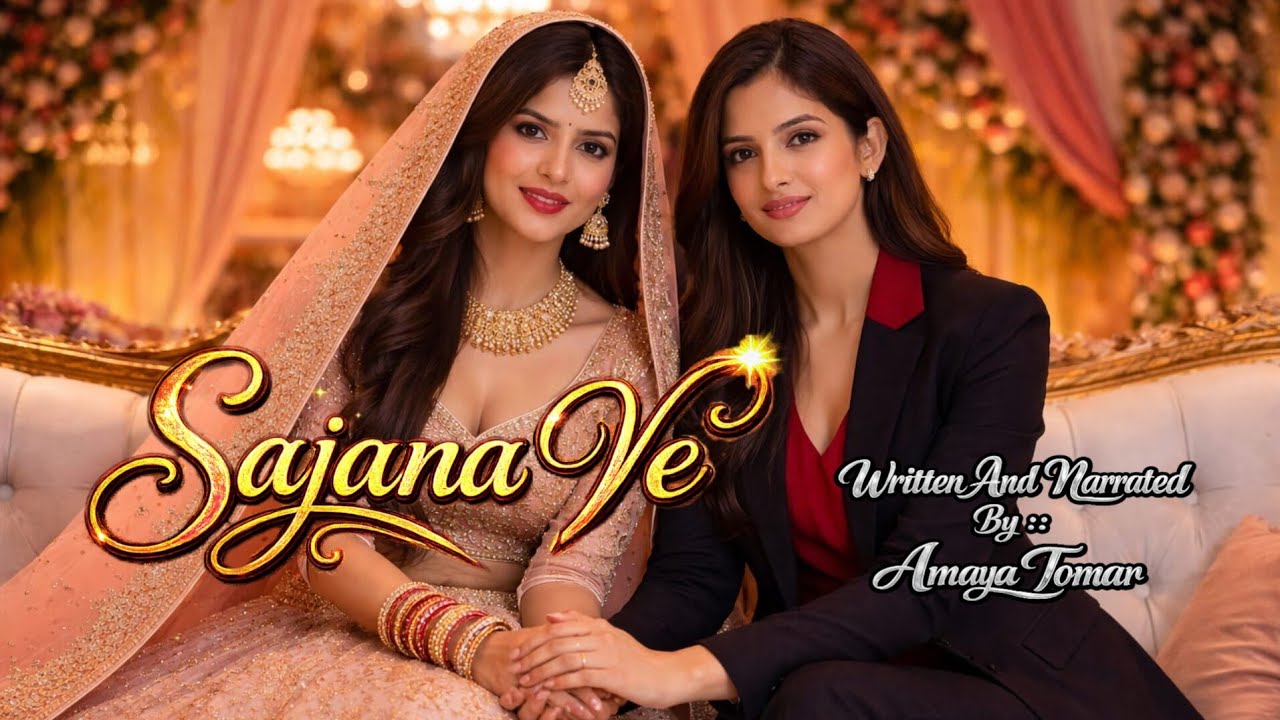 Punrvivah/part 59 /sajana ve/Hina Kashish #lesbian #lovestory #forcedmarriage