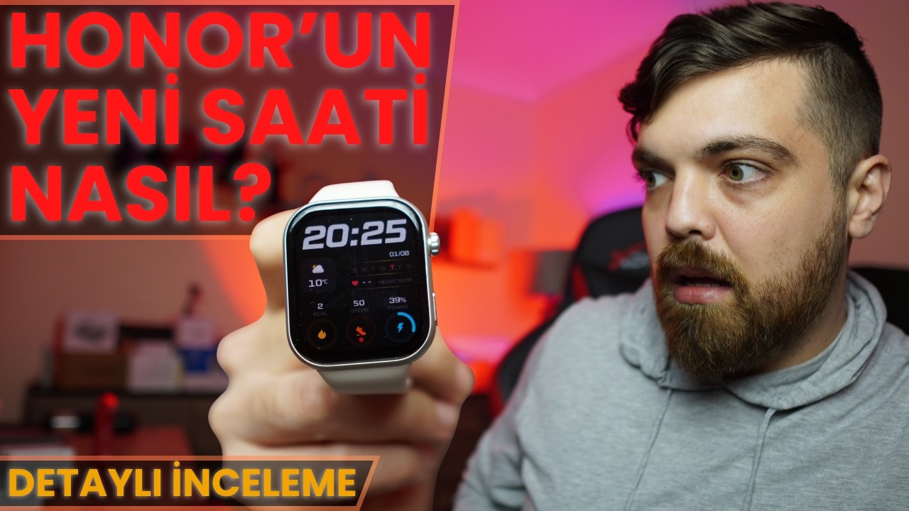 HONORUN YENİ SAATİ NASIL OLMUŞ?