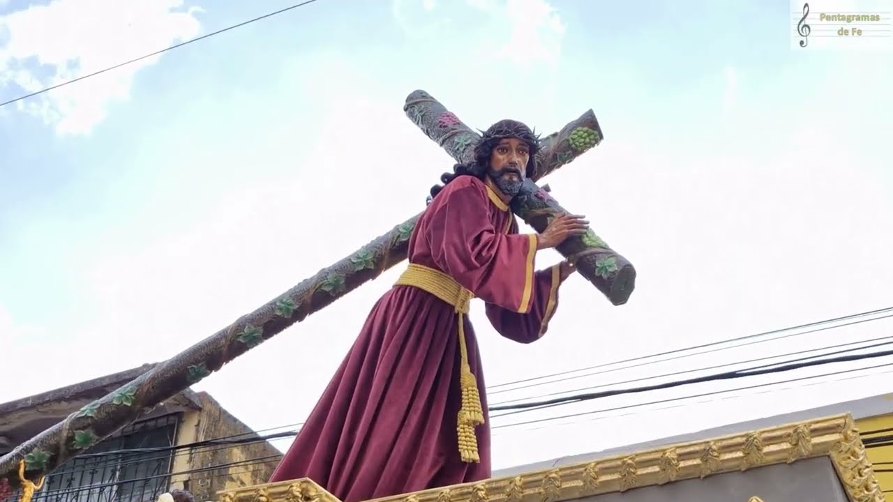 🎼A los Pies del Maestro🎼- Jesús del Rescate, Jornada de Reconciliación 2026