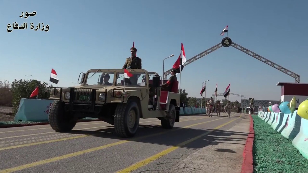 قيادة الدفاع الجوي تحتفل بذكرى التأسيس الخامسة والعشرين