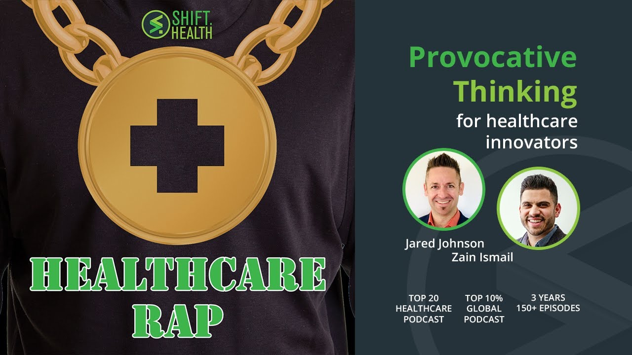 Healthcare Rap: The ROI of Consumer-Centered Innovation