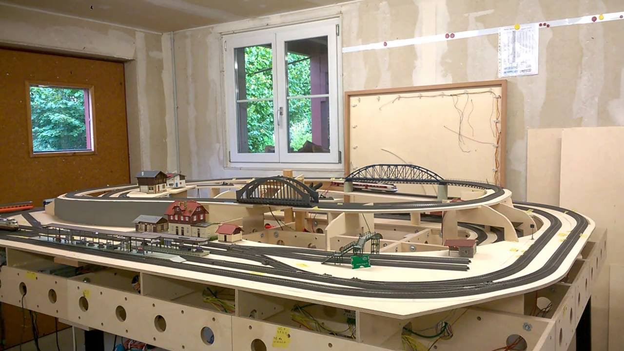 Märklin H0 Modelleisenbahn für Fahrbetrieb, Testphase II - Kundenauftrag