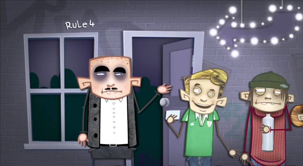 5 simple rules to Fake I.D's