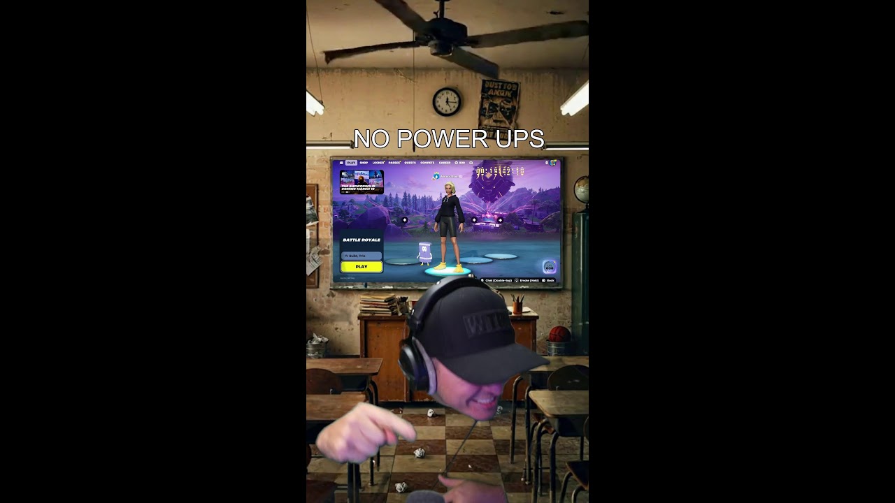 61 elim world record!