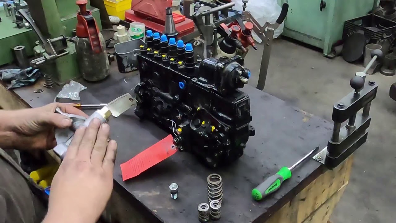 Ppump power upgrade part 1
