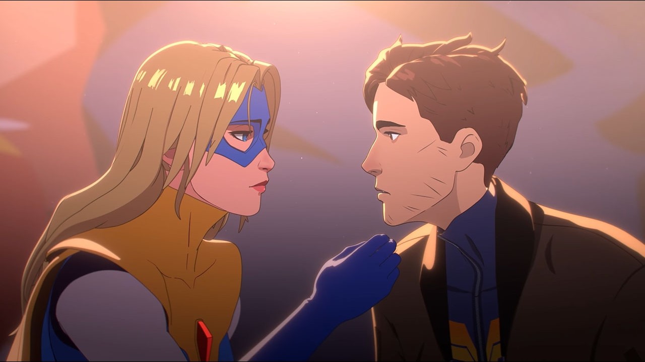 Esse jogo &eacute; uma s&eacute;rie animada de super her&oacute;i (Dispatch Epis&oacute;dio 1)