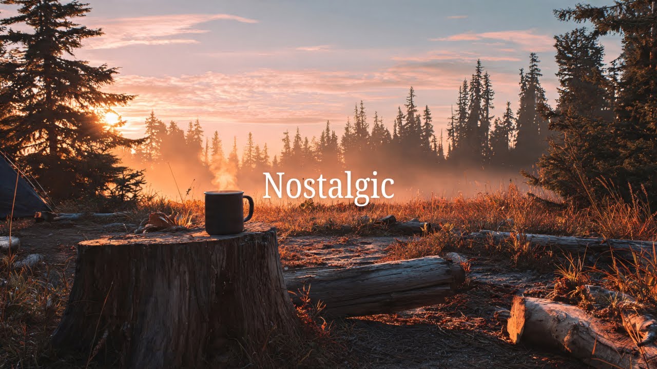 Cozy Forest Morning Piano 🌅 Relaxing Instrumental Music