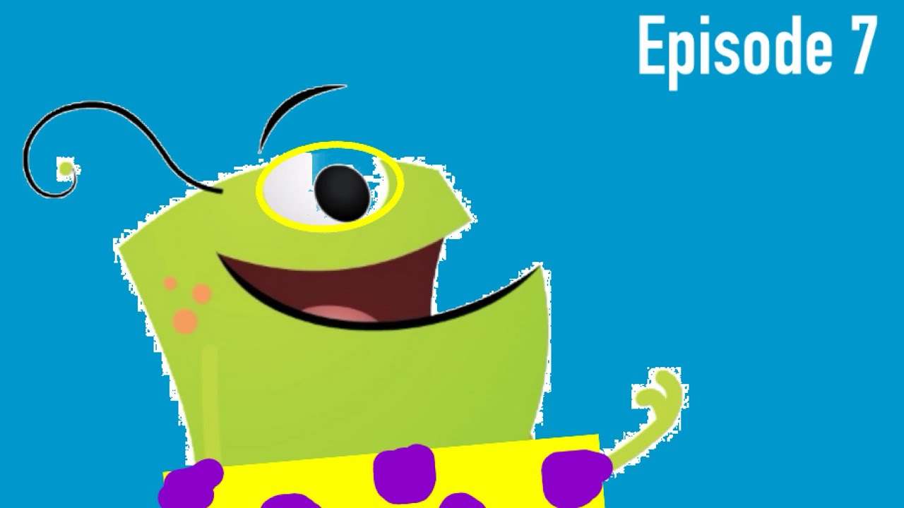 Plory and yoop season 1 episode 7 the beach/the robot cat 3000/the whistle