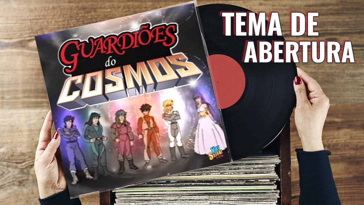 ABERTURA - VaiSeiya! Guardiões do Cosmos | DUBLADO