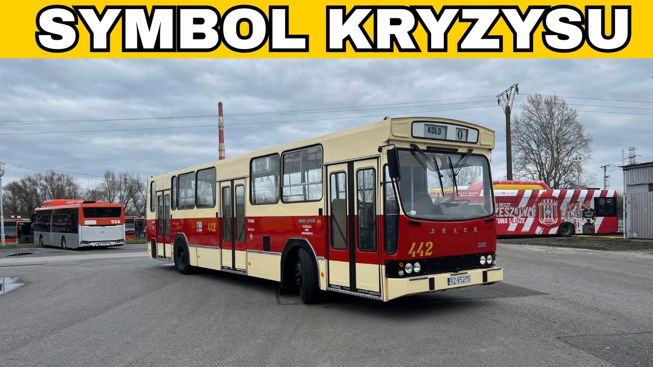 Najdroższa Porażka PRL-u? Historia Licencji na Jelcza PR110