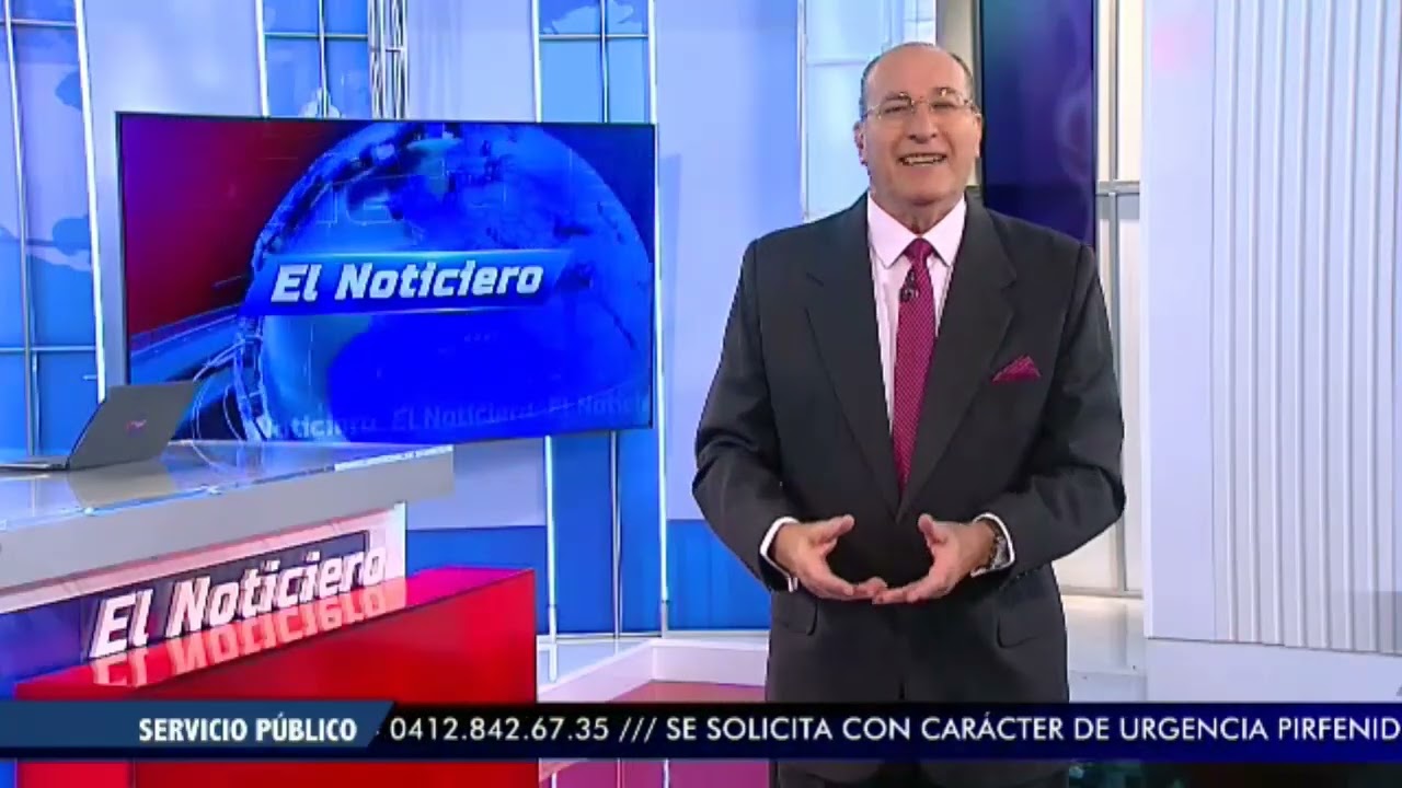 El Noticiero Televen Primera Emisión jueves 05 de marzo de 2026