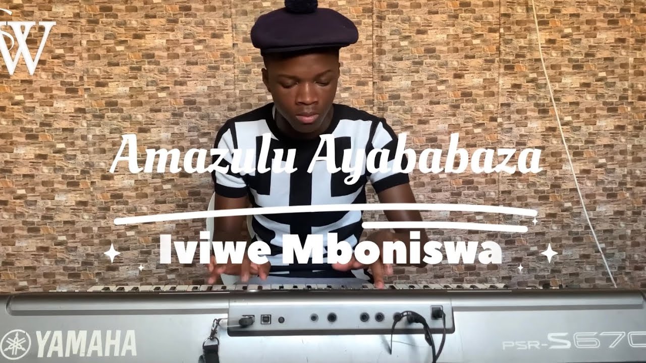 Amazulu Ayababaza || Iviwe Mboniswa  #jesus #salvation #itende 