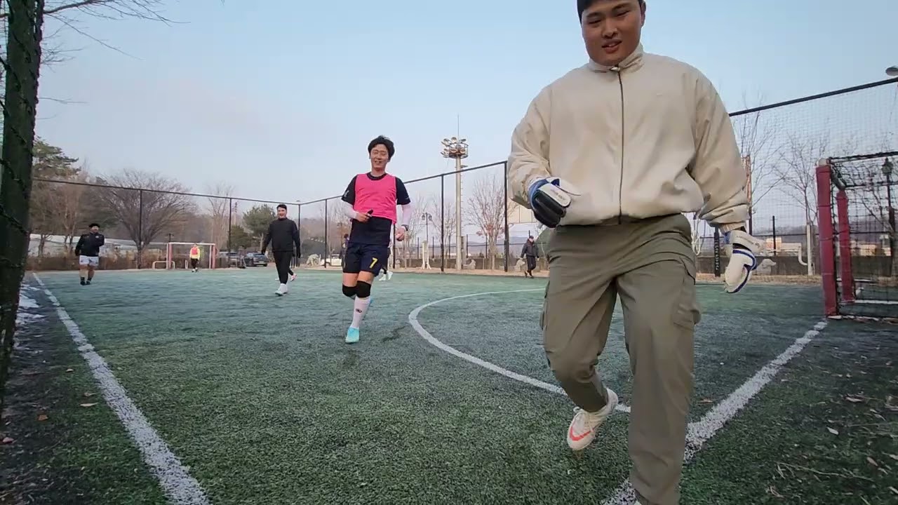2026년 1월 17일 GTG 풋살 2