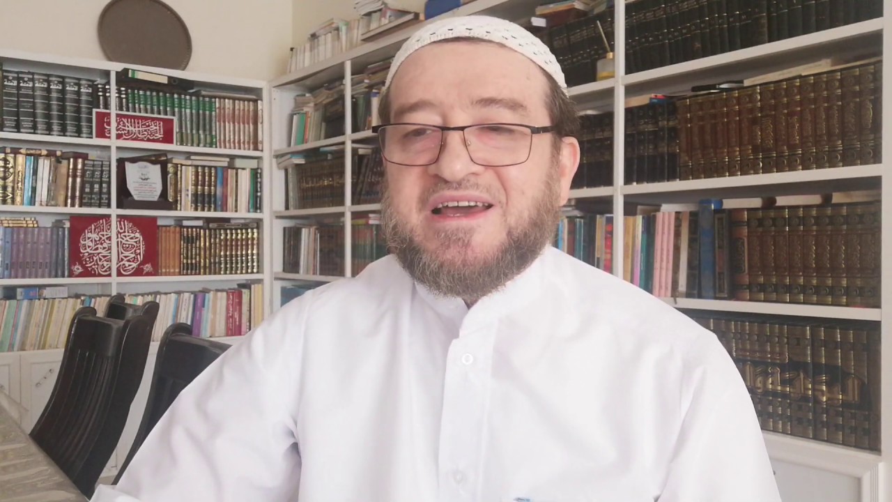 الدعوة في الغرب وعوائقها || الشيخ عبد العظيم عرنوس