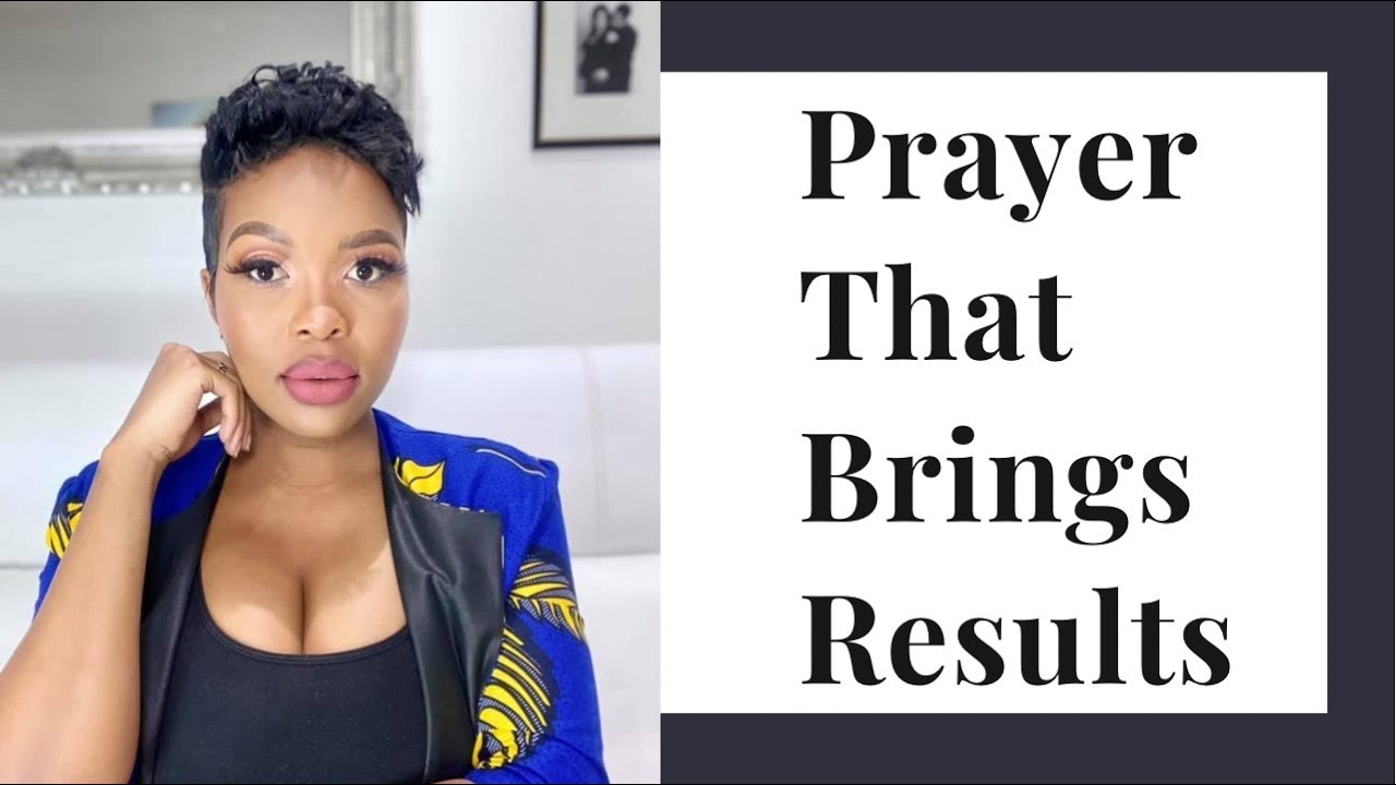 How to pray for answers