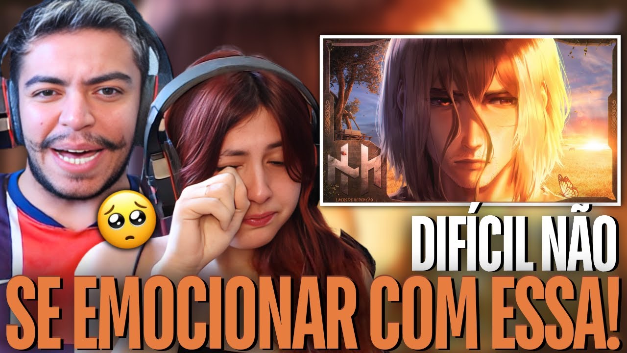 (EMOCIONANTE! 😭) Henrique Mendonça - 