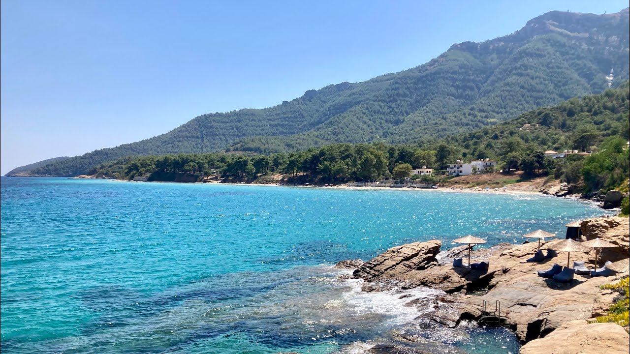 Cesta do Grécka s autom 😇😘🥰