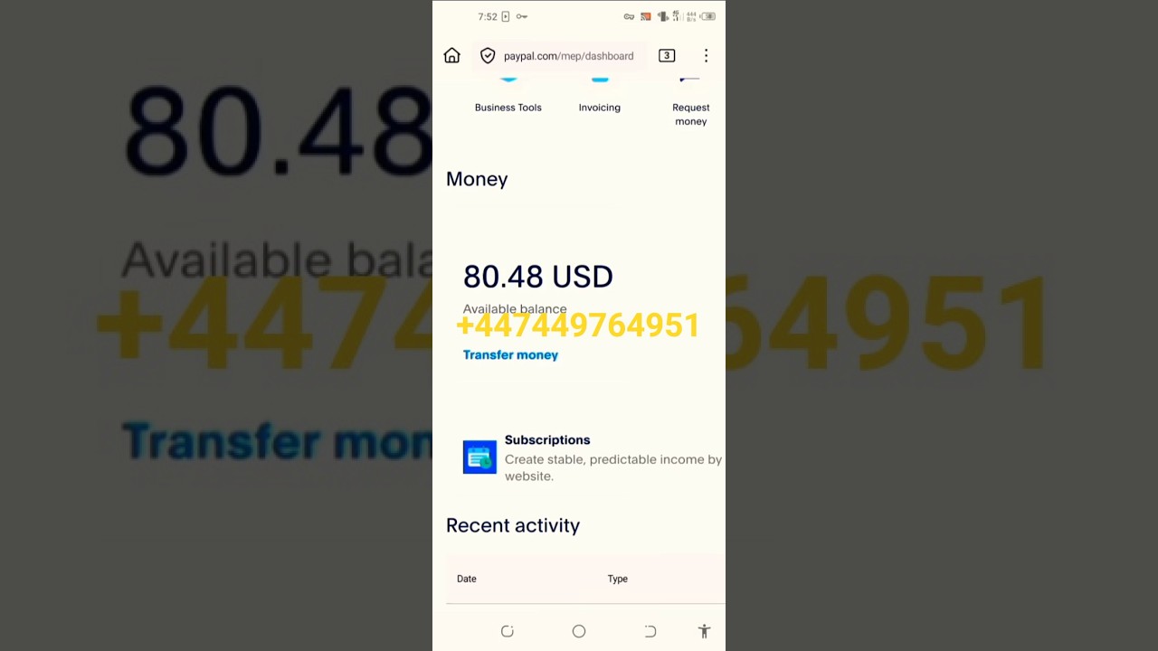 How to withdraw from a permanently limited PayPal account with no bank linked to it. #paypalwithdraw