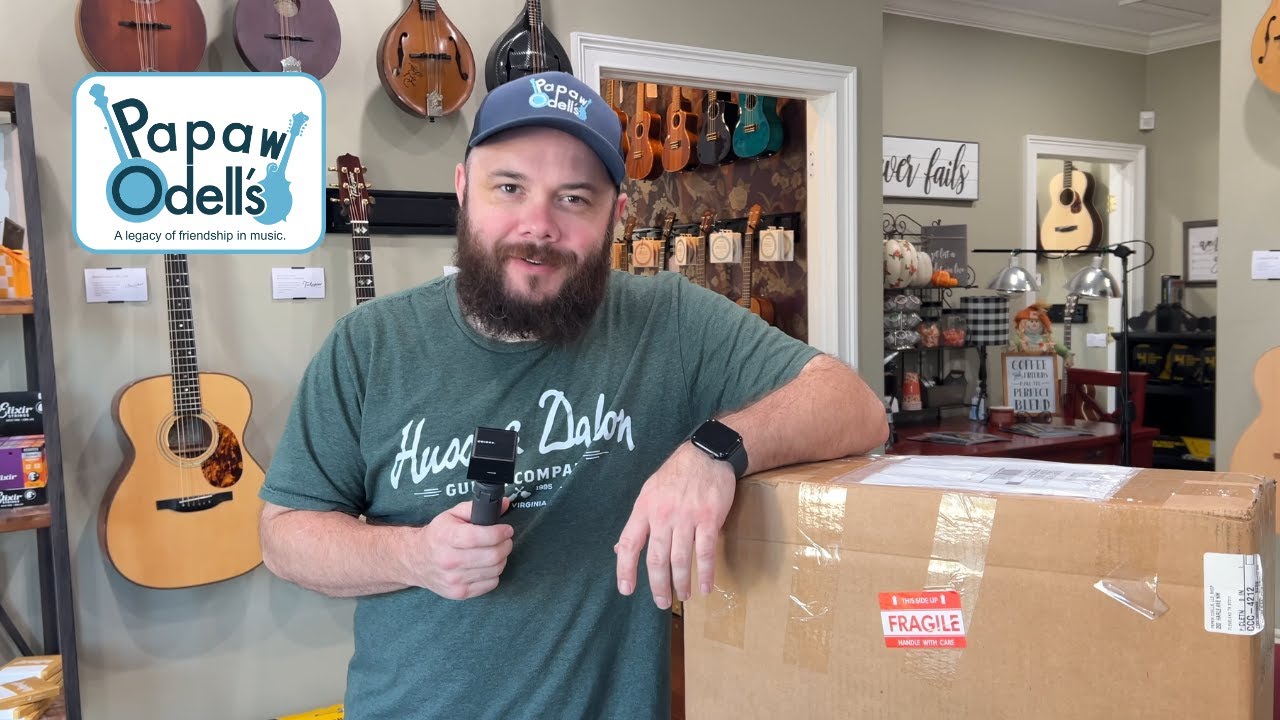 Huss and Dalton TDM Custom | Thermo-Cured Red Spruce / Sinker Mahogany