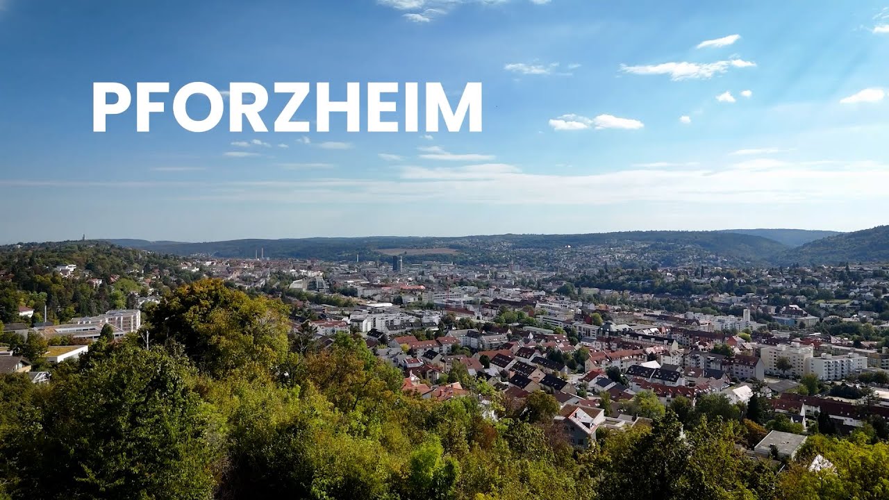 Pforzheim Film | WSP - Wirtschaft und Stadtmarketing Pforzheim (2025)