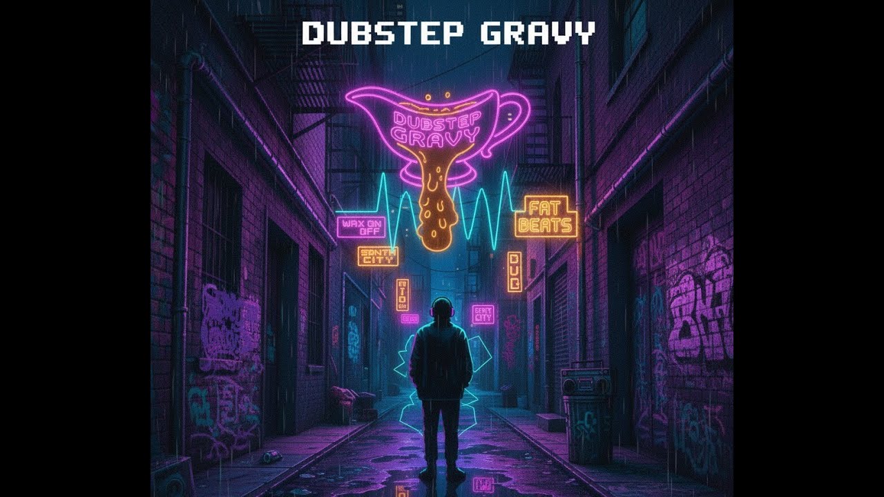 Dubstep Gravy - Now Way