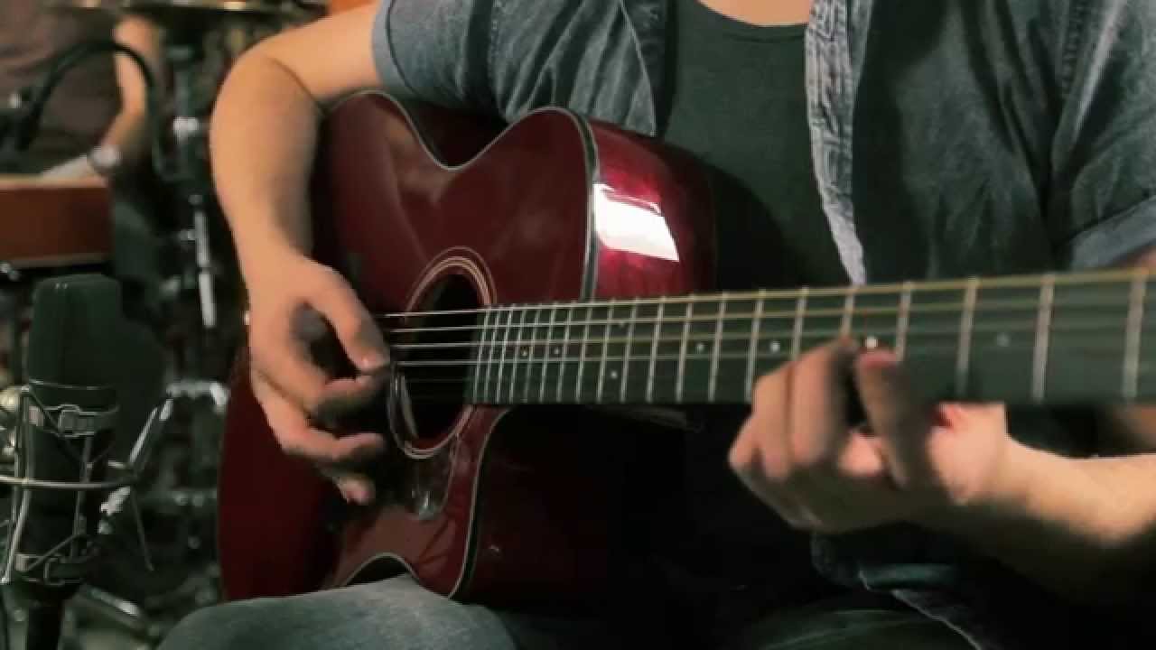 One Day Remains: High Stakes [Official Acoustic Cover - Alternative Rock Music]