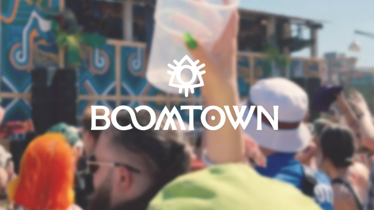 Boomtown Fair 2022!