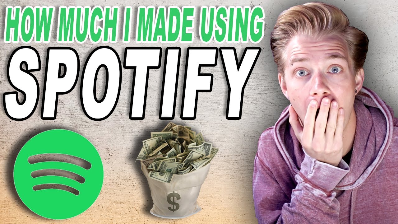 How much Spotify paid me for 100,000 streams