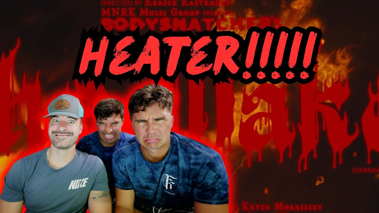 Lives up to the Hype  -  Bodysnatcher - The Maker  (Reaction)