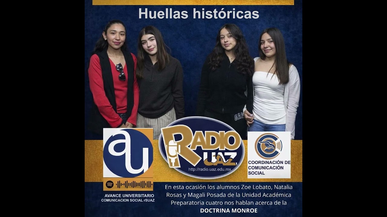 👣📜 Huellas Históricas / Doctrina Monroe