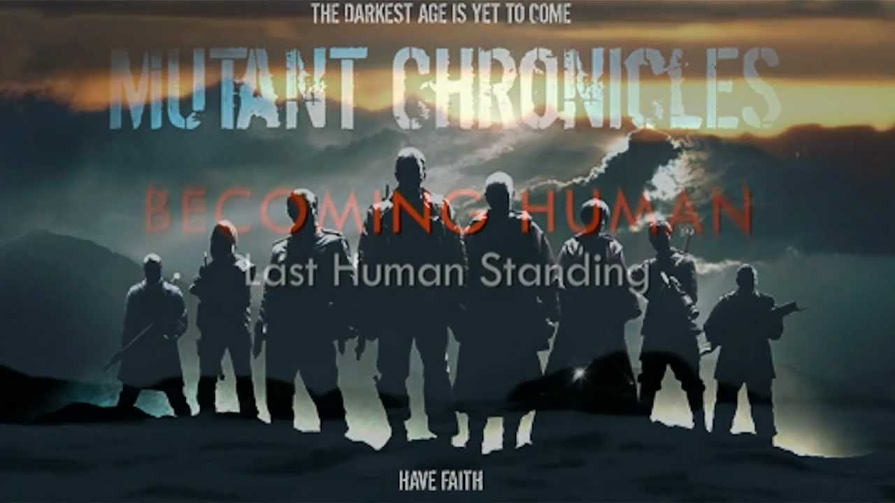 THE MUTANT CHRONICLES - Sleeping With The Enemy