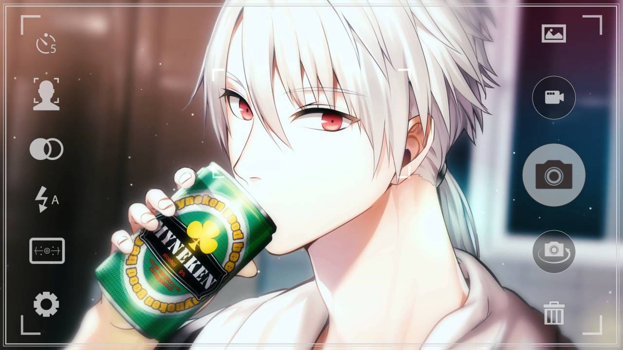 수상한 메신저(Mystic Messenger) 오프닝 무비