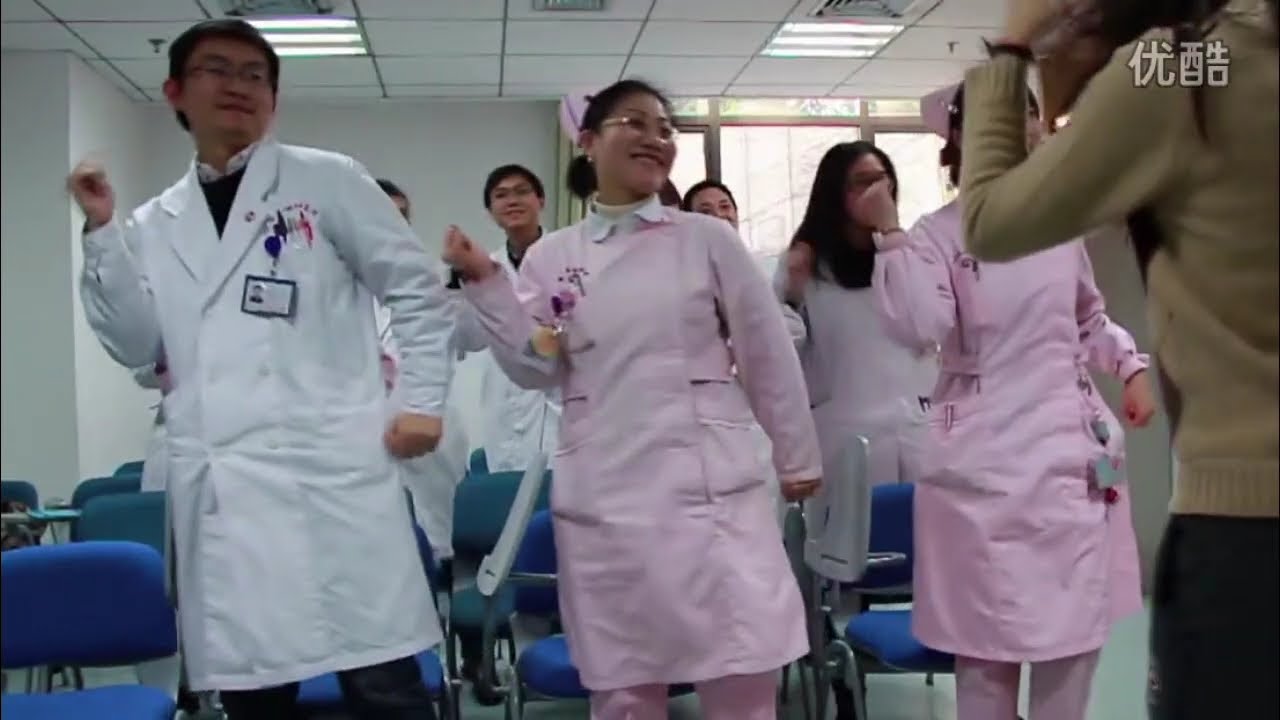 恋するフォーチュンクッキー 上海復旦大学附属 眼耳鼻咽喉科病院 Ver.