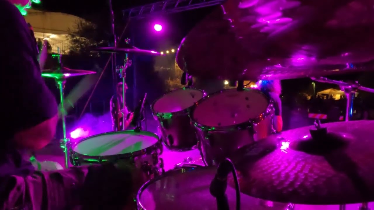 Iago Bruchi [Drum Cam] - Razgate live 3 Gotti Al Campino XIV Edizione, Trequanda (SI)(Italy 2024)