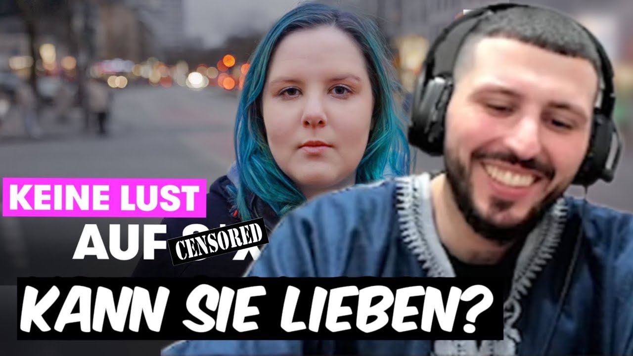 Julia mag Liebe machen nicht und findet Menschen die das tun eklig | Haikel Reagiert