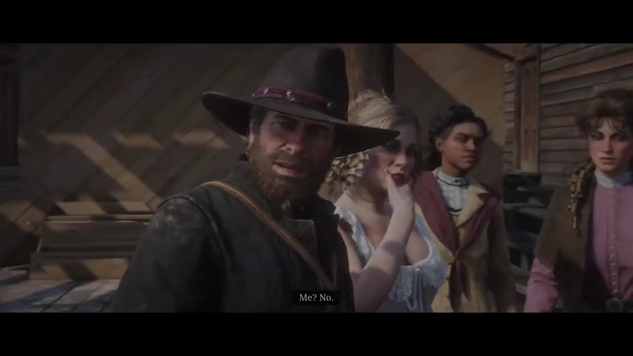 RED REDEMPTION II.................PT 2