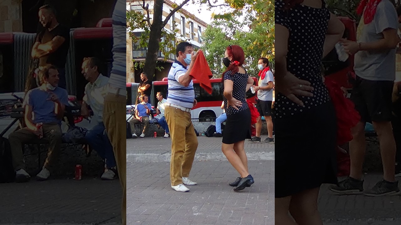 CUECA URBANA EN LA CAPITAL RECORDANDO A ZORRO AUGUSTO