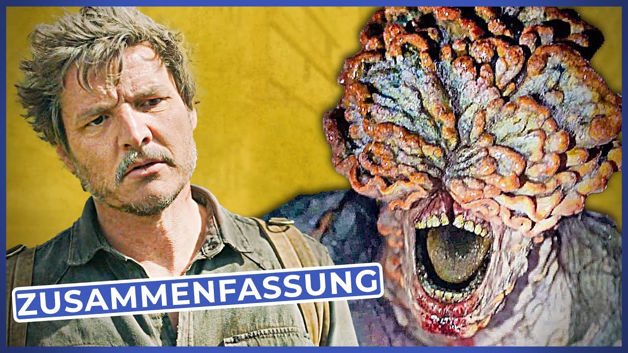 The Last Of Us Staffel 1 zusammengefasst