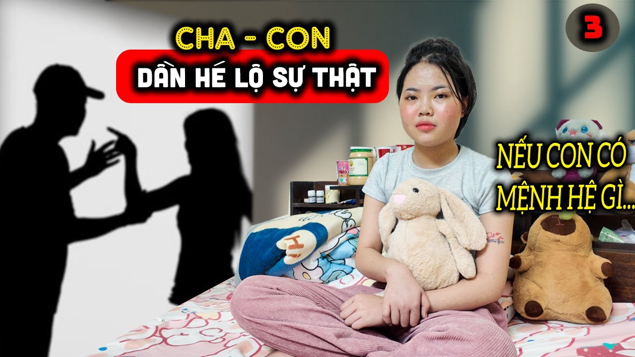 🔴 Cha hotgirl Vy 16T lộ diện, lên tiếng vụ bị con tố trên mạng & di nguyện của bé 'bụi đời'