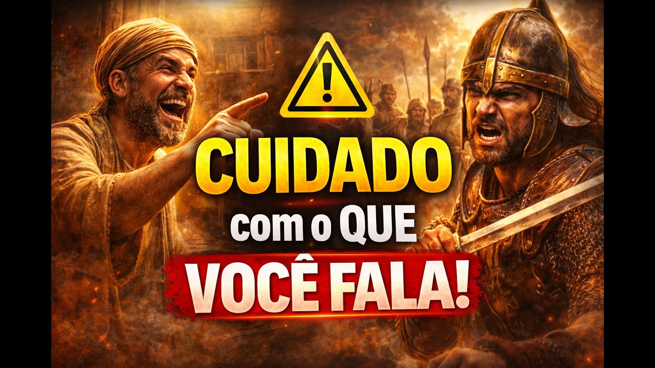 O PODER DAS PALAVRAS: A História de Nabal e Abigail Que Pode Mudar Sua Vida