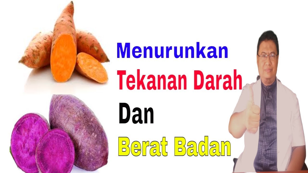8 Manfaat ubi jalar bagi kesehatan tubuh kita