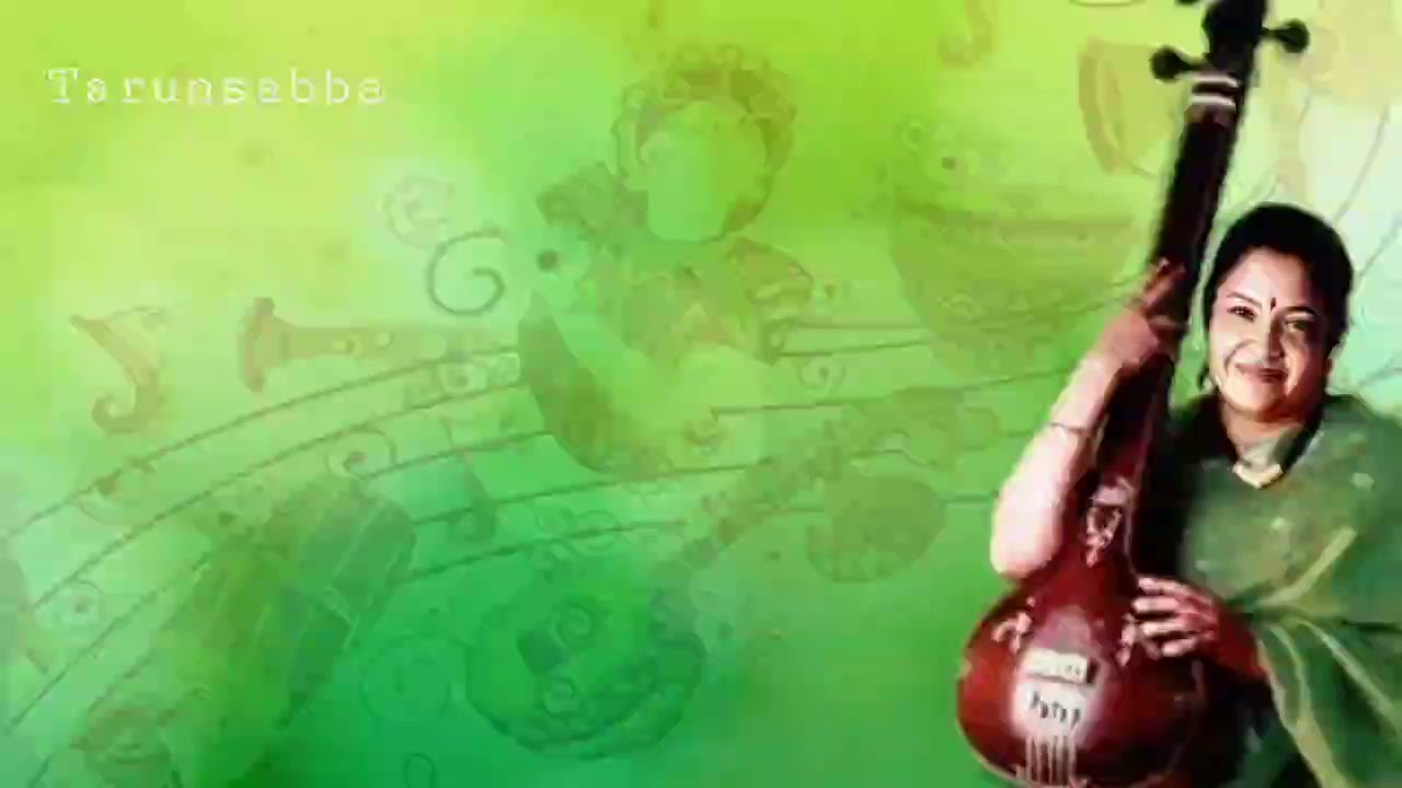 K.S.Chithra one of Toughest Classical Swaras