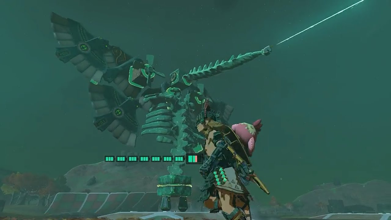 No Divine Beast? We'll Build Ourselves..