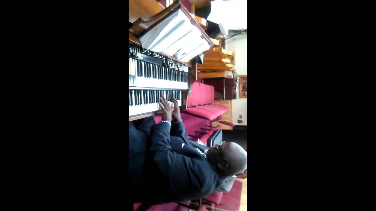 Butch Heyward at New Dimension SDA Part 2